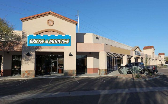 Pictures of Retail property located at 3835 W River Rd, Tucson, AZ 85741 for lease - image #1