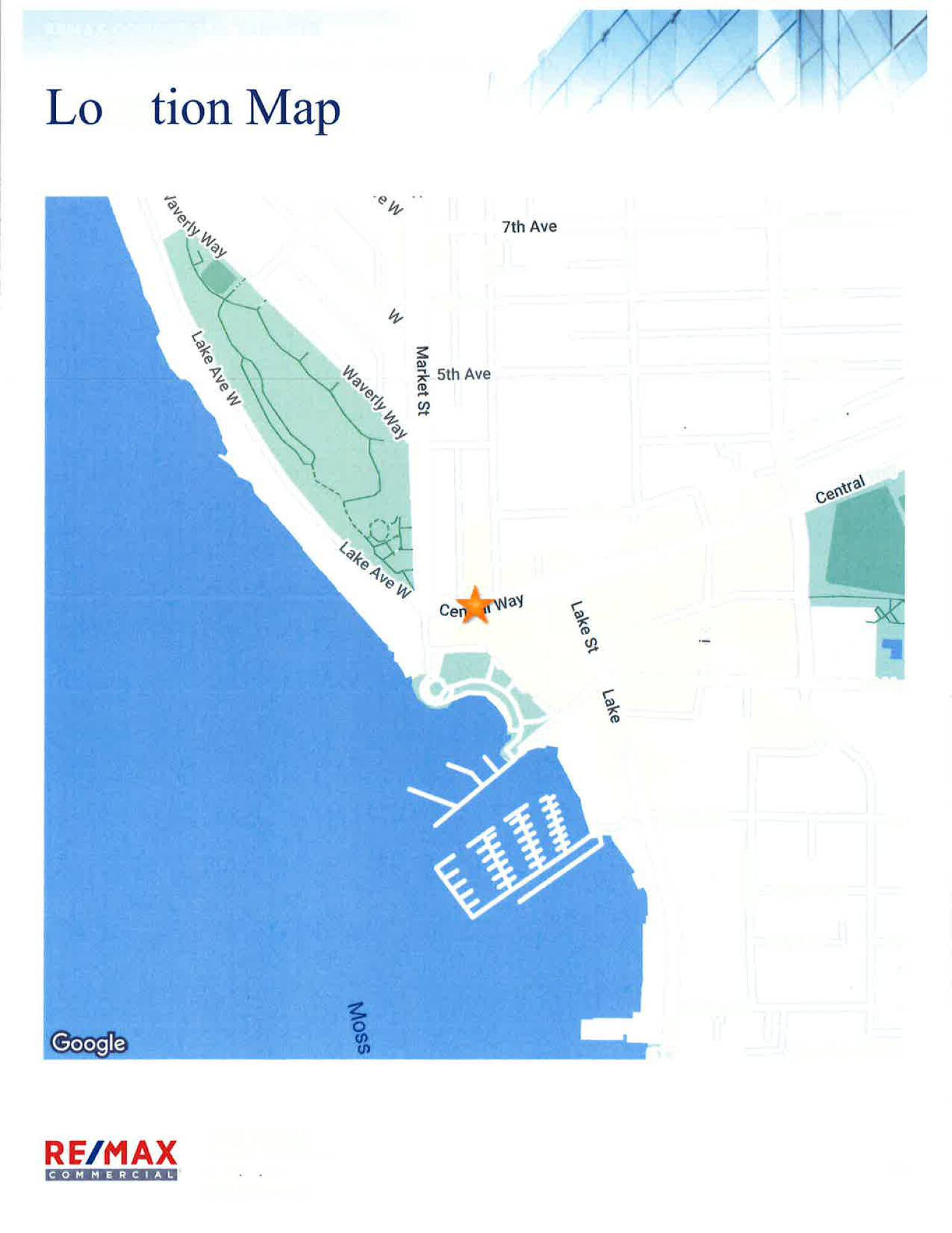 52 Lakeshore Plaza, Kirkland, WA 98033