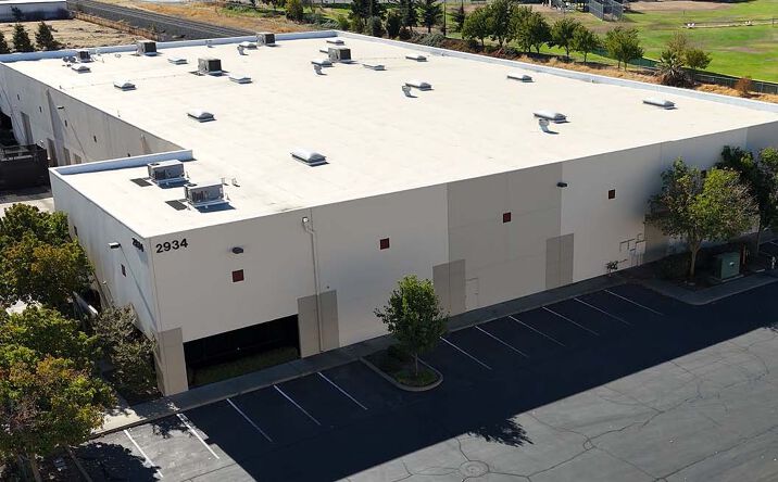 Pictures of Industrial property located at 2934 Ramona Ave, Sacramento, CA 95826 for lease - image #1