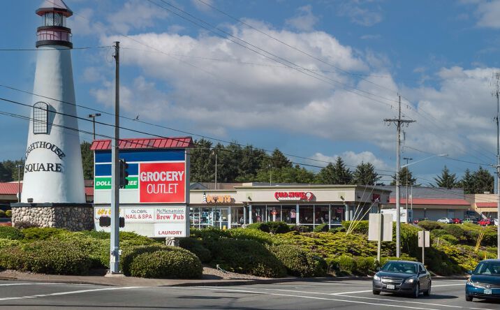 Pictures of Retail property located at 4157 NW U.S. 101, Lincoln City, OR 97367 for lease - image #1