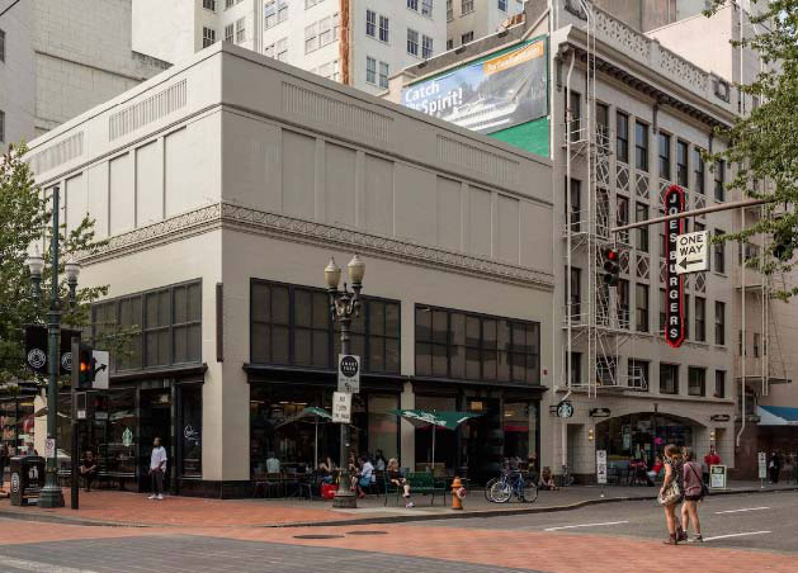 401 SW Morrison St, Portland, OR 97204