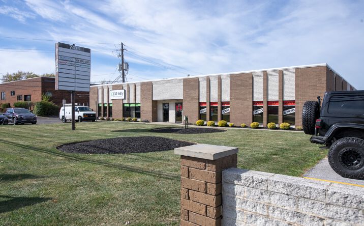 Pictures of Industrial property located at 7471 Tyler Blvd, Mentor, OH 44060 for lease - image #1