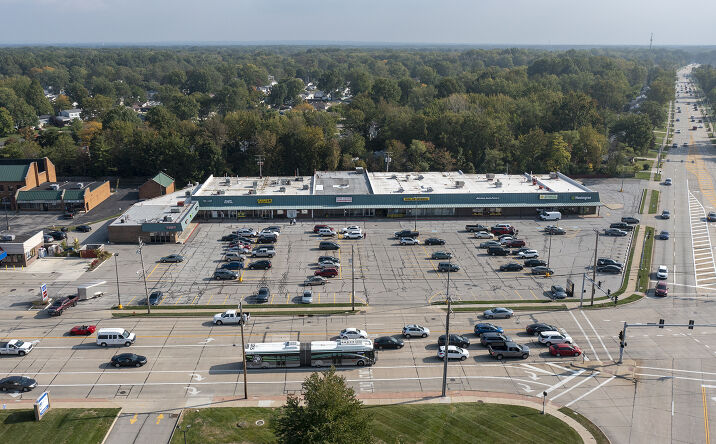 Pictures of Retail property located at 29087 Lorain Rd, North Olmsted, OH 44070 for lease - image #1