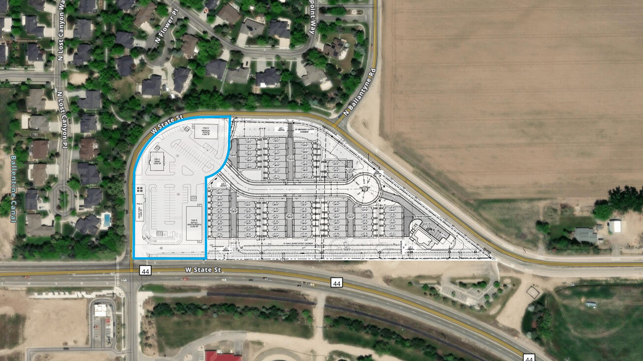 Eagle, ID, Boise, ID 83714 Retail Space for Lease Retail Spaces For