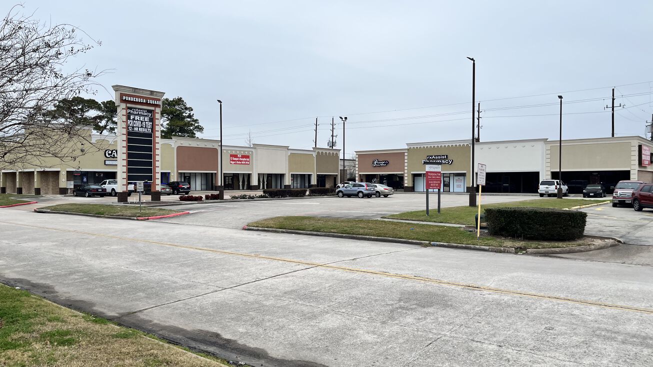 17020 Beaver Springs Dr, Houston, TX 77090 Retail Space for Lease