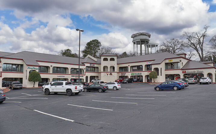 Pictures of Retail, Office property located at 2901 University Ave, Columbus, GA 31907 for lease - image #1