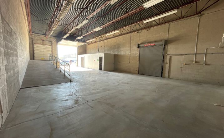 Pictures of Industrial property located at 4817 N 56th St, Lincoln, NE 68504 for lease - image #1