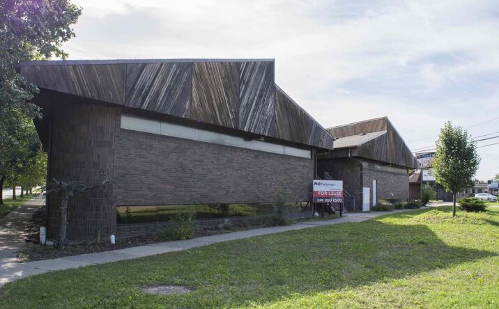 Pictures of Office property located at 3601 Pelham St, Dearborn, MI 48124 for lease - image #1