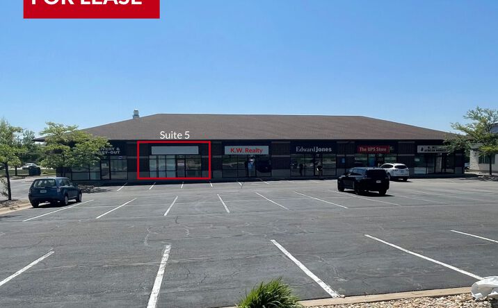 Pictures of Retail property located at 3315 Williams Blvd SW, Cedar Rapids, IA 52404 for lease - image #1