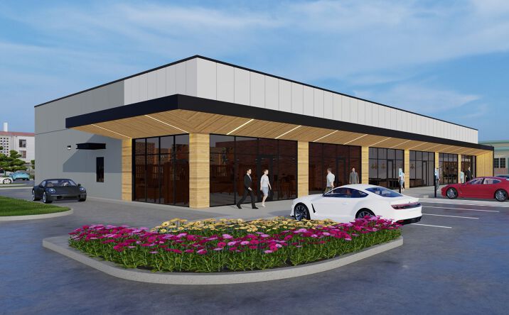 Pictures of Retail property located at 12400 Gulf Fwy, Houston, TX 77034 for lease - image #1