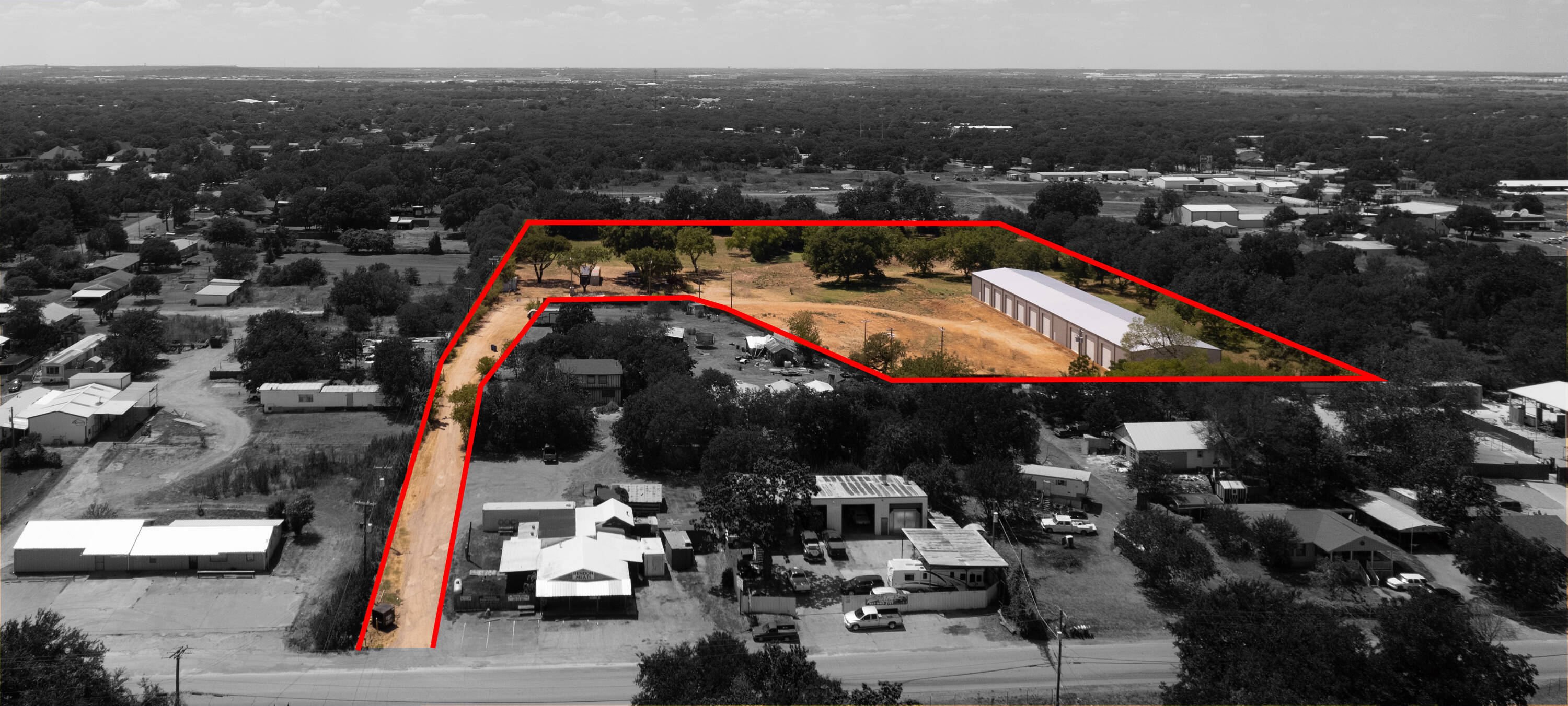 12308 Rendon Rd, Burleson, TX 76028