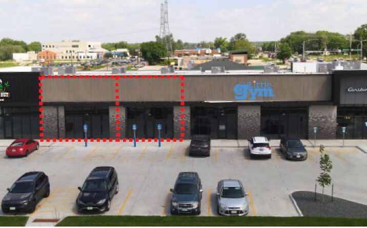Pictures of Retail property located at 5260 Merle Hay Rd, Johnston, IA 50131 for lease - image #1