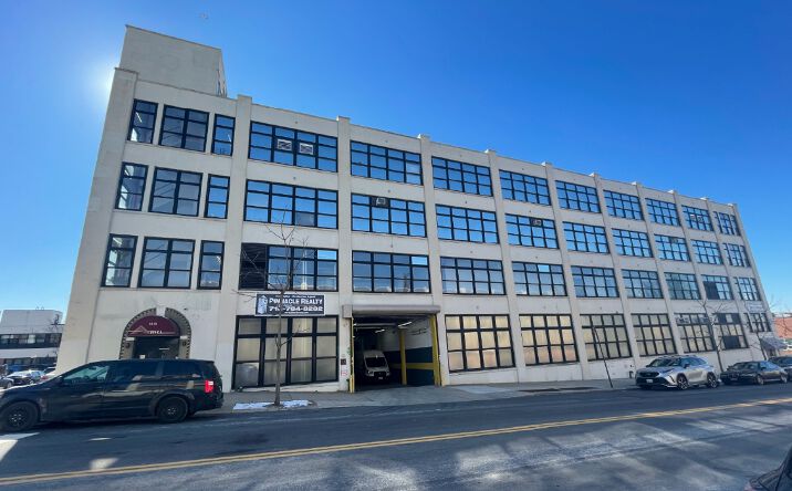 Pictures of Industrial property located at 33-02 48th Ave, Long Island City, NY 11101 for lease - image #1
