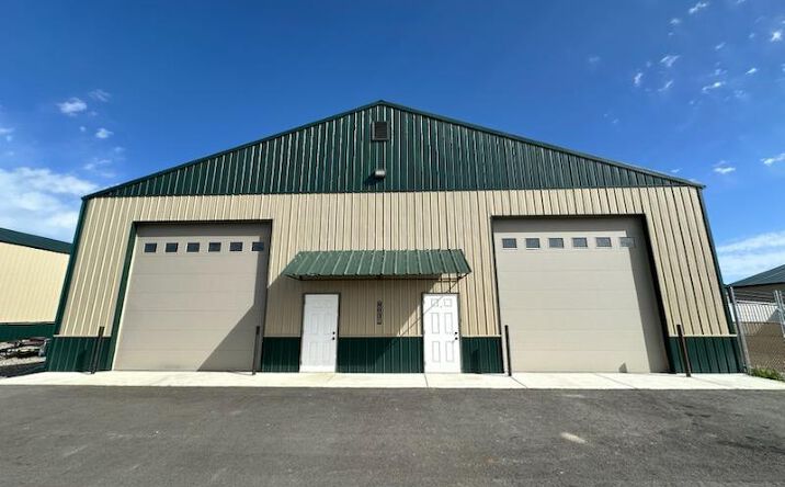 Pictures of Industrial property located at 8033 S Workshop Ave, Billings, MT 59106 for lease - image #1