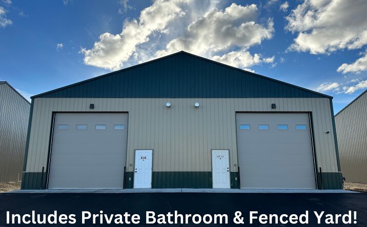 Pictures of Industrial, Land property located at 8033 S Workshop Ave, Billings, MT 59106 for lease - image #1