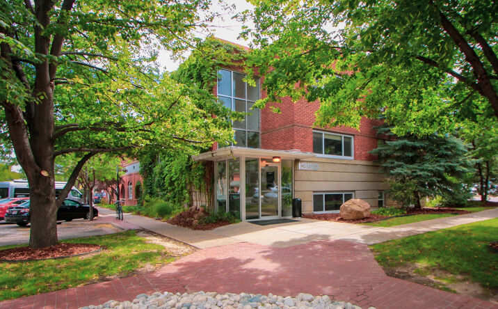 Pictures of Office property located at 1350 Pine St, Boulder, CO 80302 for lease - image #1