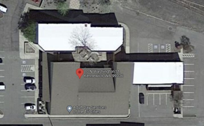 Pictures of Office property located at 10 N Washington St, Kennewick, WA 99336 for lease - image #1