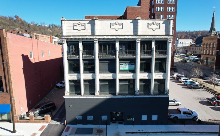 Pictures of Retail, Special Purpose, Office property located at 1320 Market St, Wheeling, WV 26003 for lease - image #1