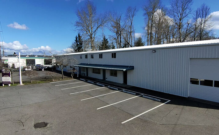 Pictures of Industrial property located at 840 NE Cleveland Ave, Gresham, OR 97030 for lease - image #1