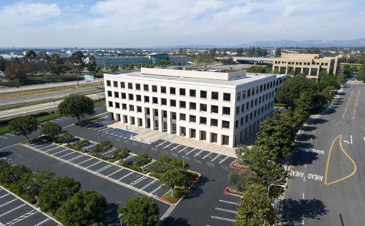 Pictures of Office property located at 100 Pacifica, Irvine, CA 92618 for lease - image #1