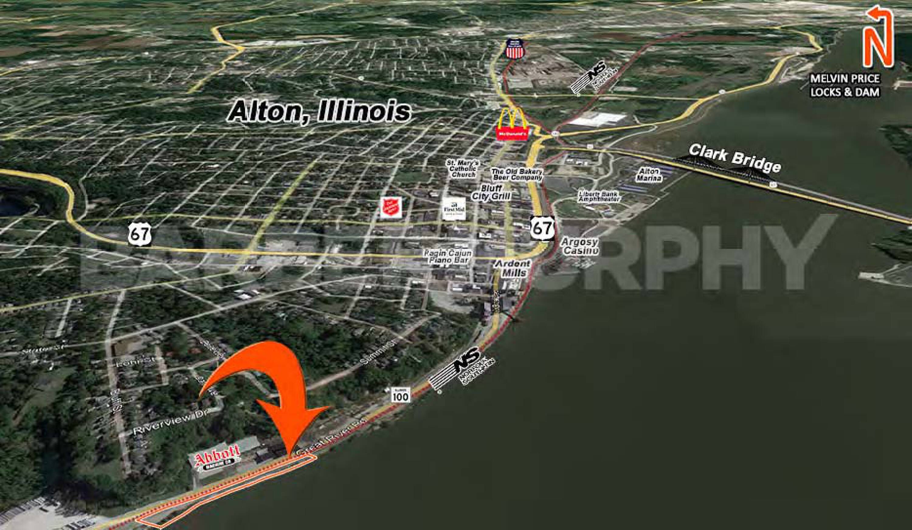 700 W Broadway, Alton, IL 62002