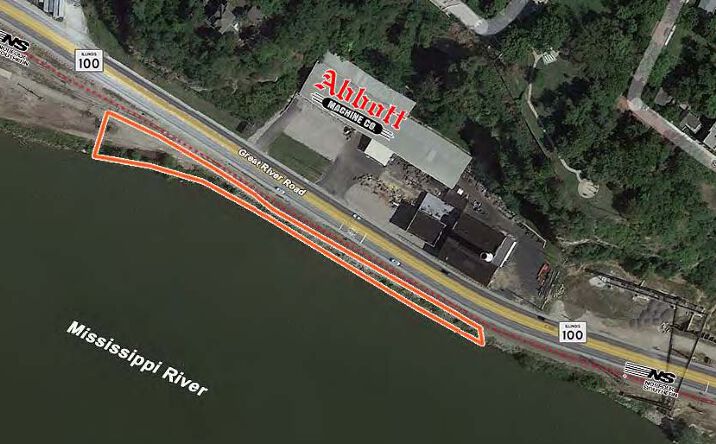 Pictures of Land property located at 700 W Broadway, Alton, IL 62002 for lease - image #1