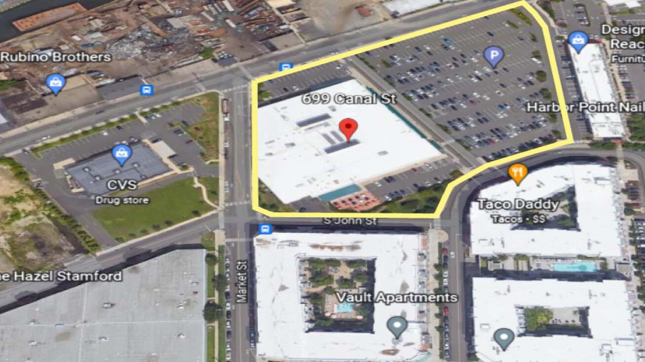 699 Canal St, Stamford, CT 06902 Retail Space for Lease Stamford