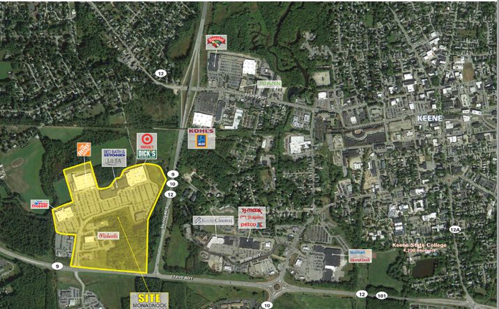 Pictures of Retail property located at 30 Ash Brook Rd, Keene, NH 03431 for lease - image #1
