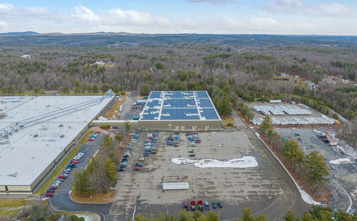 Pictures of Office, Industrial property located at 100 Simplex Dr, Westminster, MA 01473 for lease - image #1