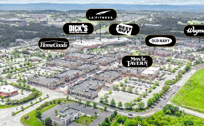 Pictures of Retail property located at 10 Town Center Dr, Collegeville, PA 19426 for lease - image #1