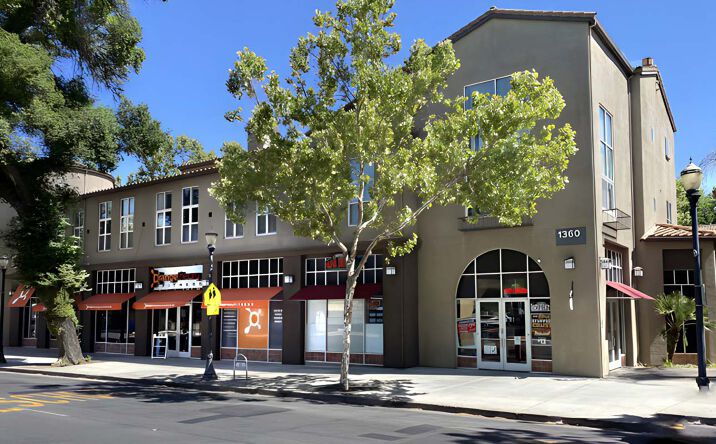 Pictures of Retail property located at 1300 The Alameda, San Jose, CA 95126 for lease - image #1