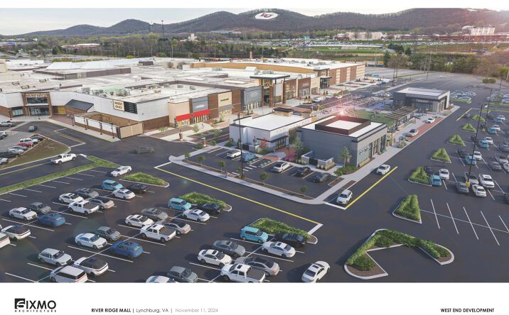 Pictures of Restaurant, Retail property located at 3405 Candlers Mountain Rd, Lynchburg, VA 24502 for lease - image #1
