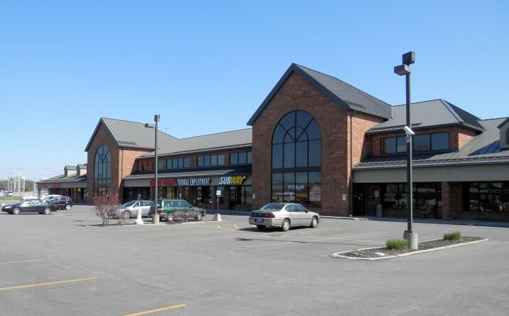 Pictures of Retail, Office property located at 8310 - 8358 Tyler Boulevard, Mentor, OH 44060 for lease - image #1