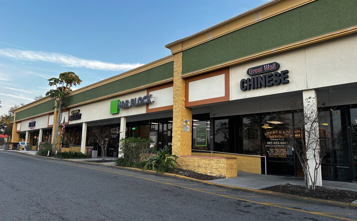 Pictures of Retail property located at 1500 S French Ave, Sanford, FL 32771 for lease - image #1