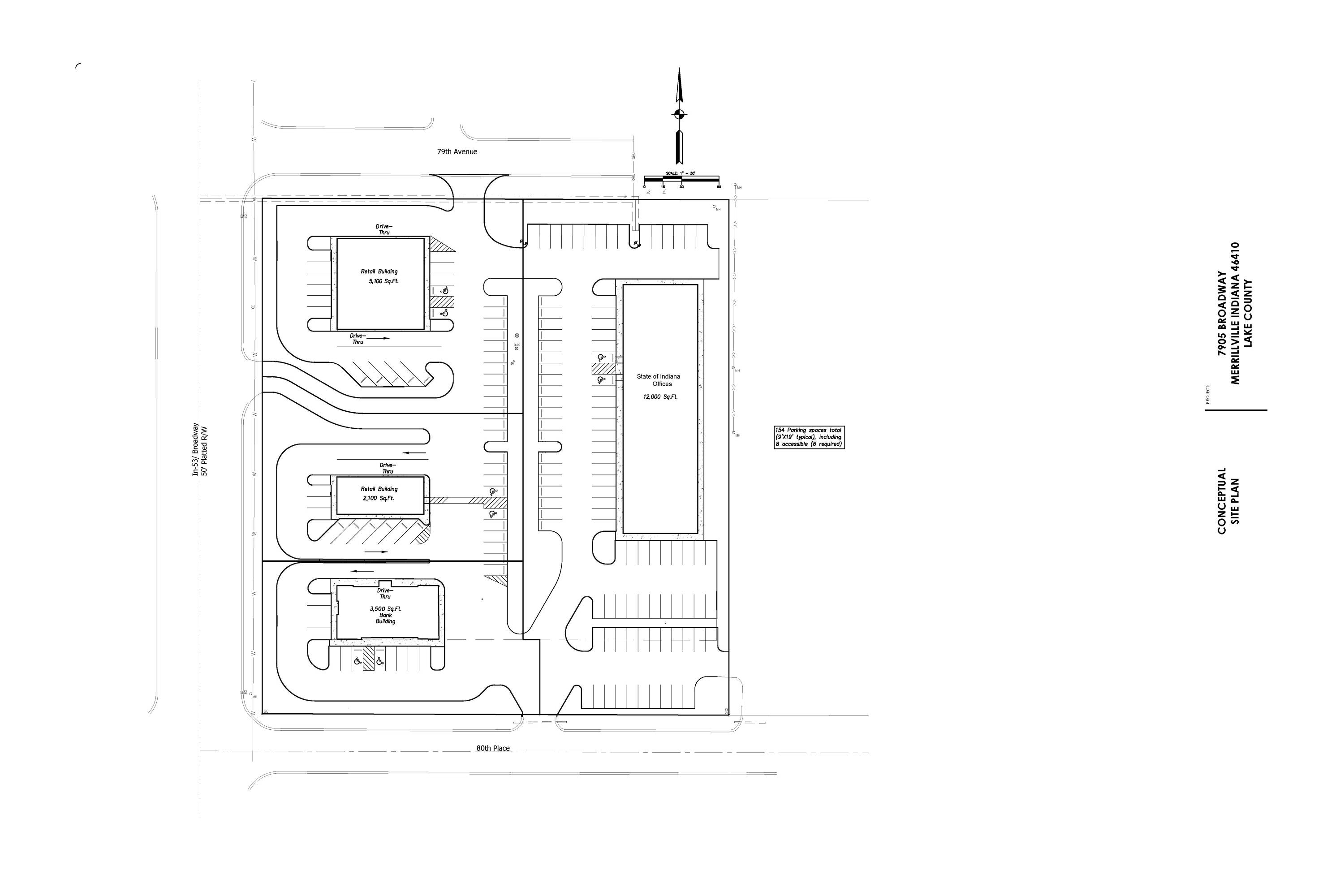 7955 Broadway, Merrillville, IN 46410