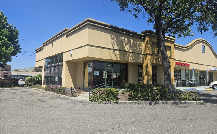 Pictures of Retail, Office property located at 91 Dempsey Rd, Milpitas, CA 95035 for lease - image #1
