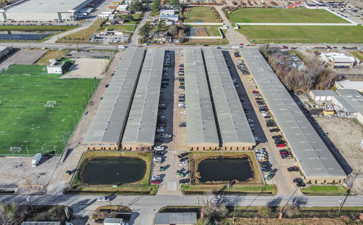 Pictures of Industrial property located at 6380 N Eldridge Pkwy, Houston, TX 77041 for lease - image #1