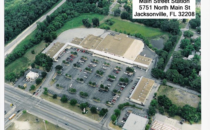 Pictures of Retail, Office, Restaurant property located at 5751 N Main St, Jacksonville, FL 32208 for lease - image #1