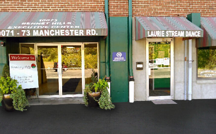 Pictures of Retail property located at 10073 Manchester Rd, St. Louis, MO 63122 for lease - image #1