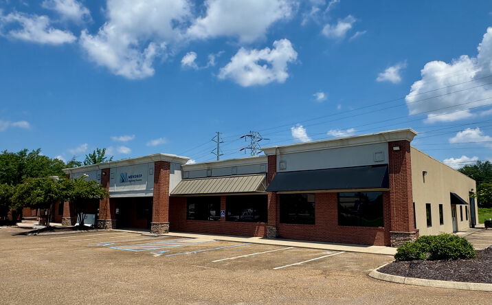 Pictures of Office property located at 854 Wilson Dr, Ridgeland, MS 39157 for lease - image #1