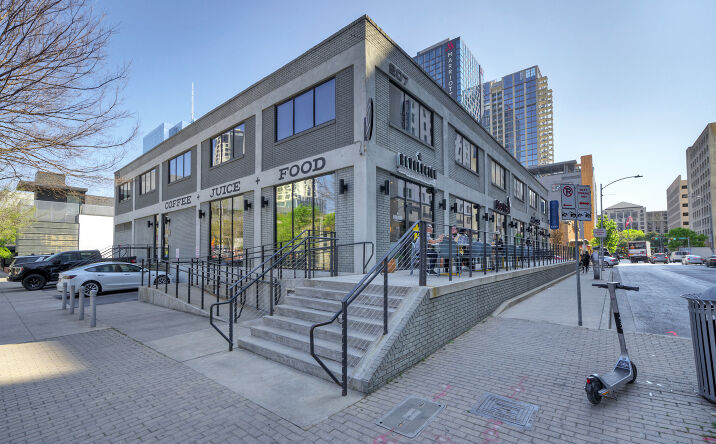 Pictures of Retail, Office property located at 207 San Jacinto Blvd, Austin, TX 78701 for lease - image #1