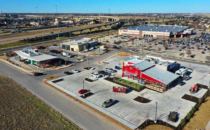 Pictures of Retail, Land property located at SEC SH-130 & SH-45, Pflugerville, TX 78660 for lease - image #1