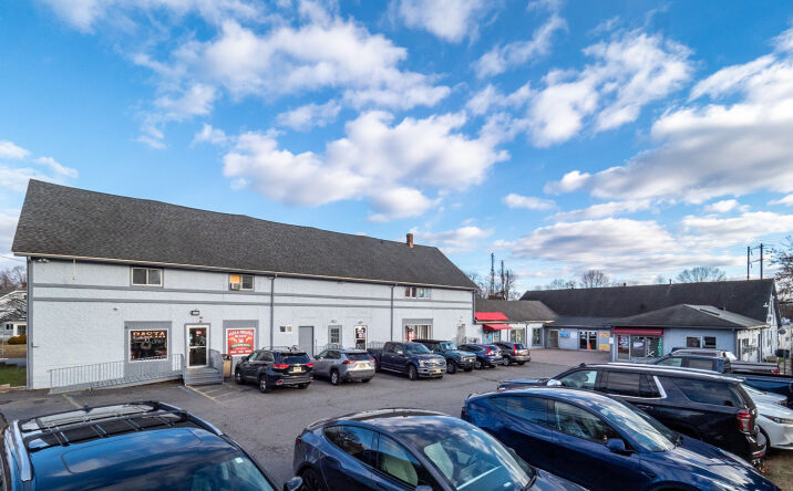 Pictures of Retail, Office, Restaurant property located at 613 Ridge Rd, South Brunswick Township, NJ 08852 for lease - image #1