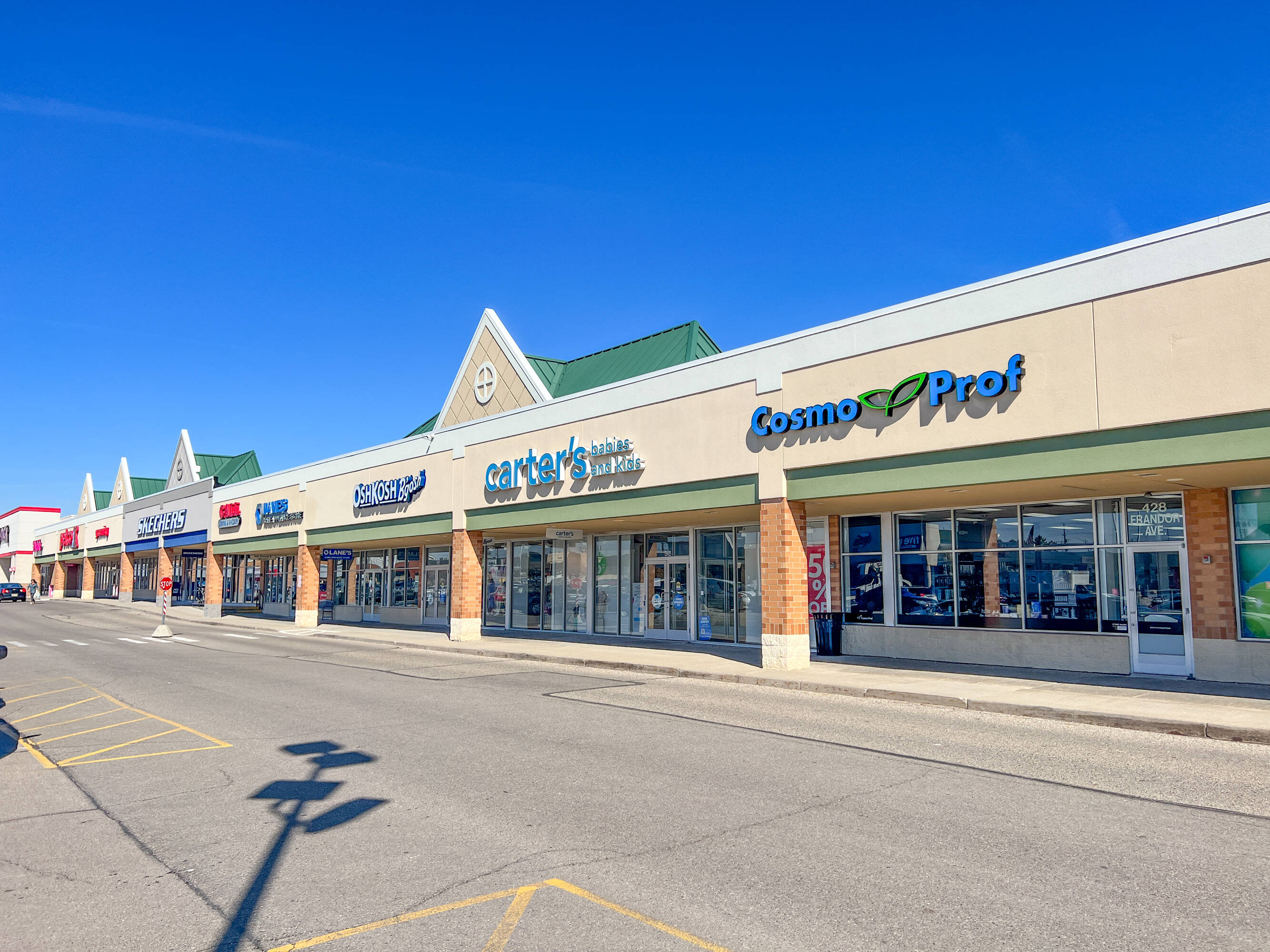 300 Frandor Ave, Lansing, MI 48912