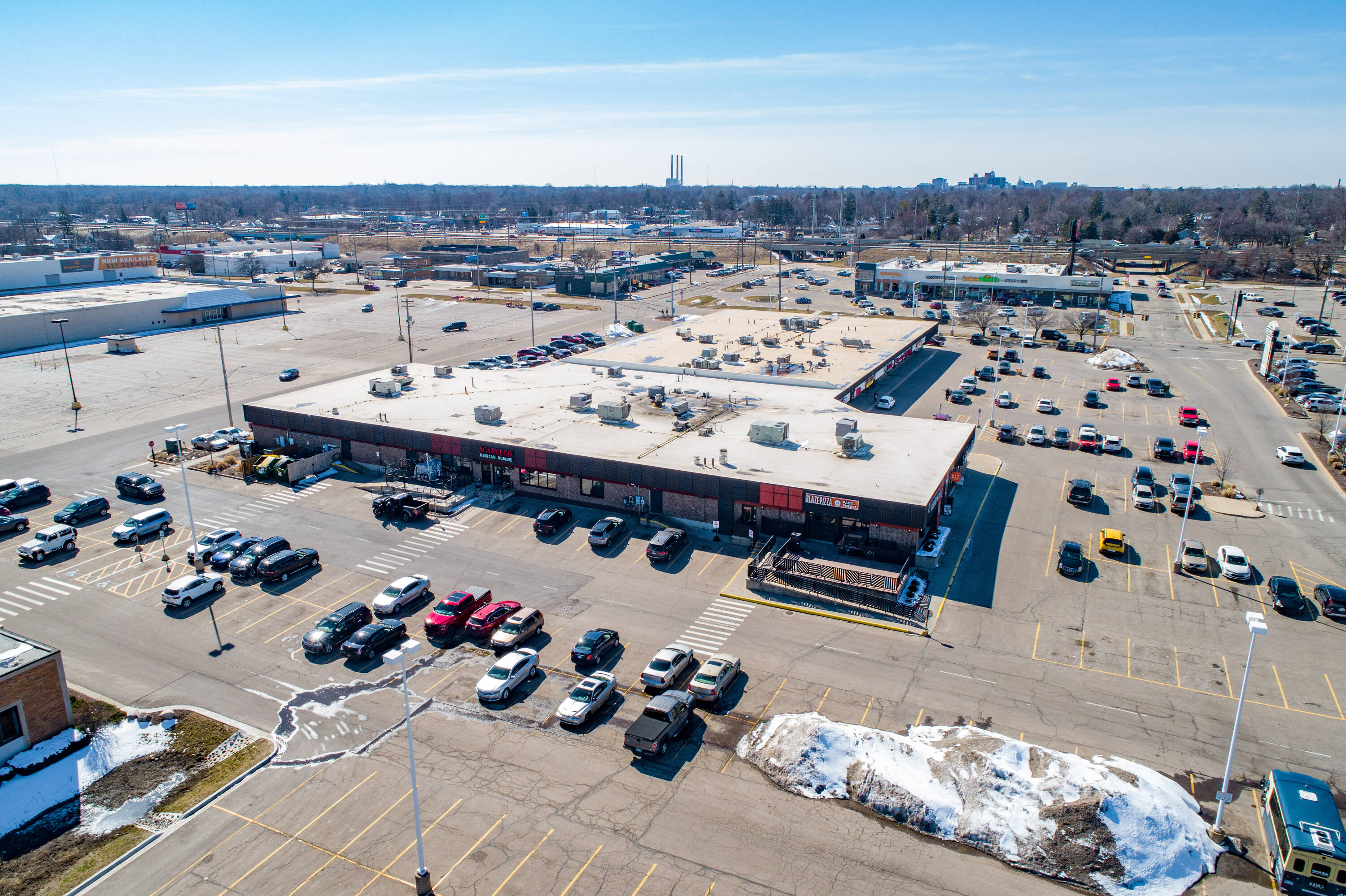 300 Frandor Ave, Lansing, MI 48912