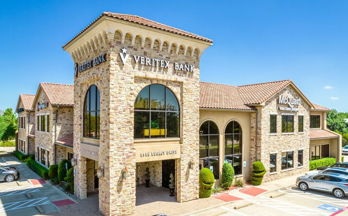 Pictures of Office property located at 1518 Legacy Dr, Frisco, TX 75034 for lease - image #1