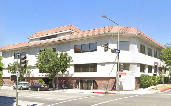 Pictures of Office property located at 517 E Wilson Ave, Glendale, CA 91206 for lease - image #1