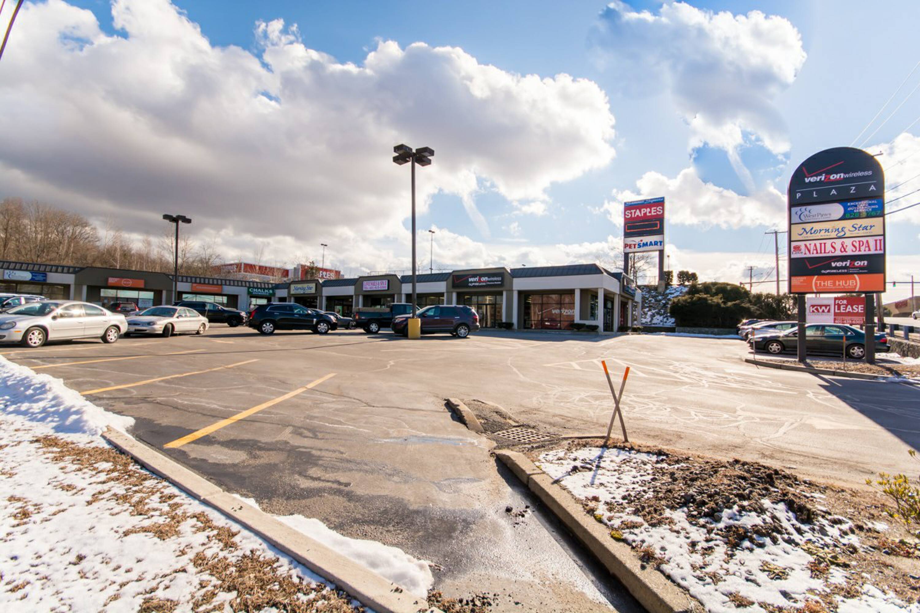 1200 Bald Hill Rd, Warwick, RI 02886