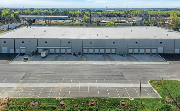 Pictures of Office, Industrial property located at 2011 Nevada Blvd, Charlotte, NC 28273 for lease - image #1