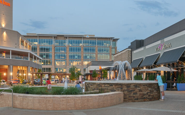 Pictures of Office property located at 6210 Ardrey Kell Rd, Charlotte, NC 28277 for lease - image #1
